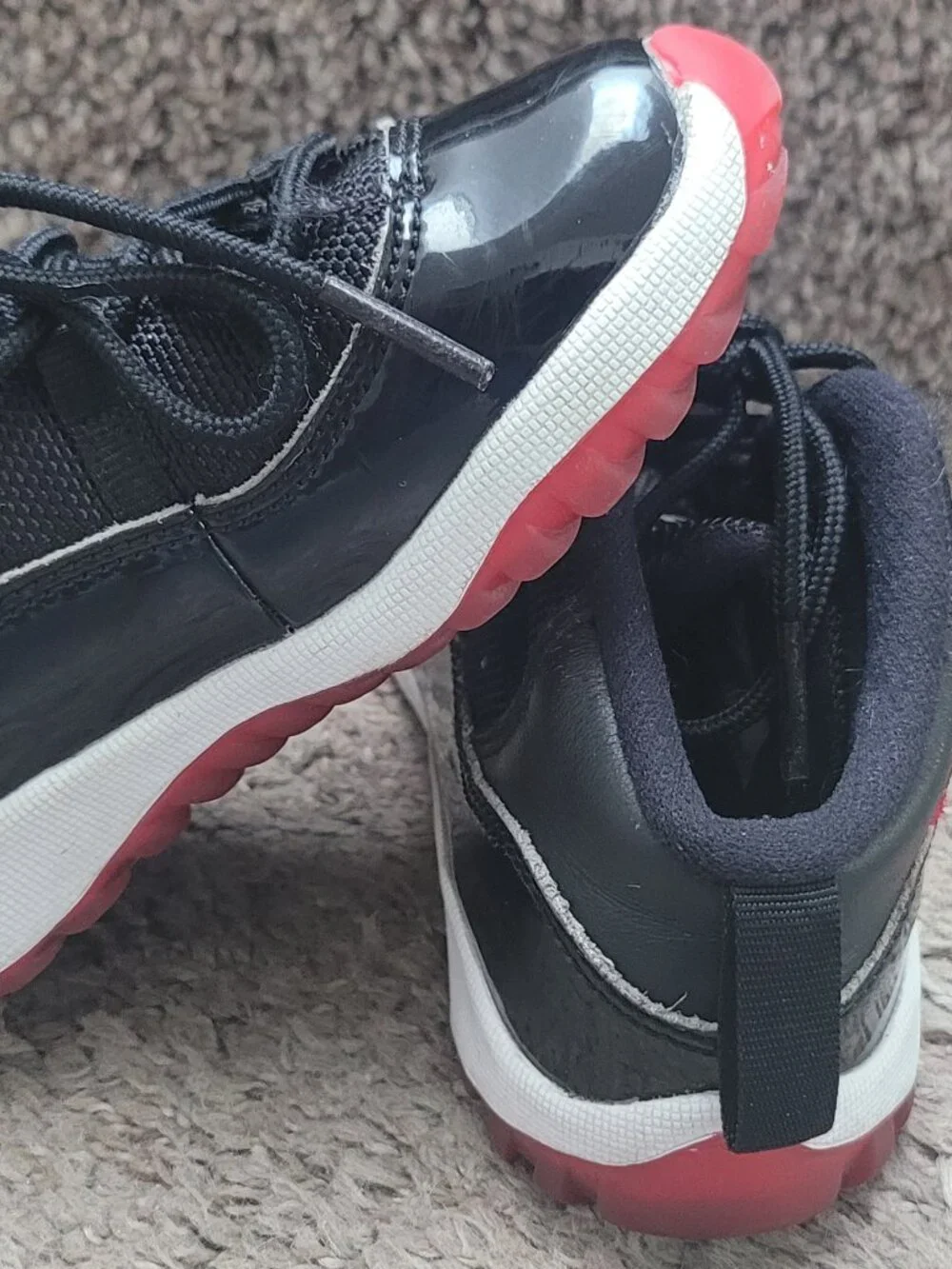 Jordan 11 Bred